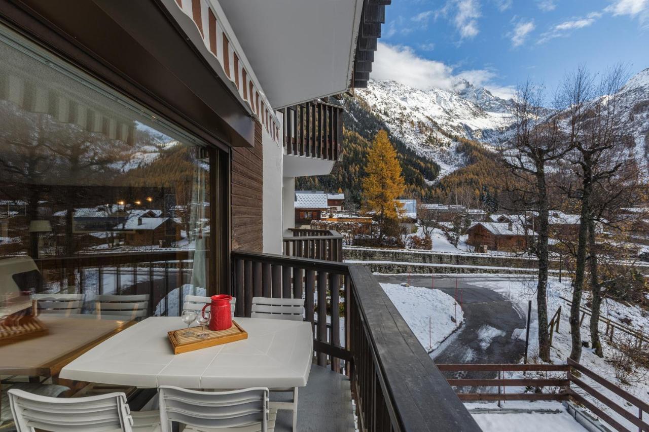 Residence Coeur D'Argentiere 107 - Happy Rentals Chamonix Ngoại thất bức ảnh
