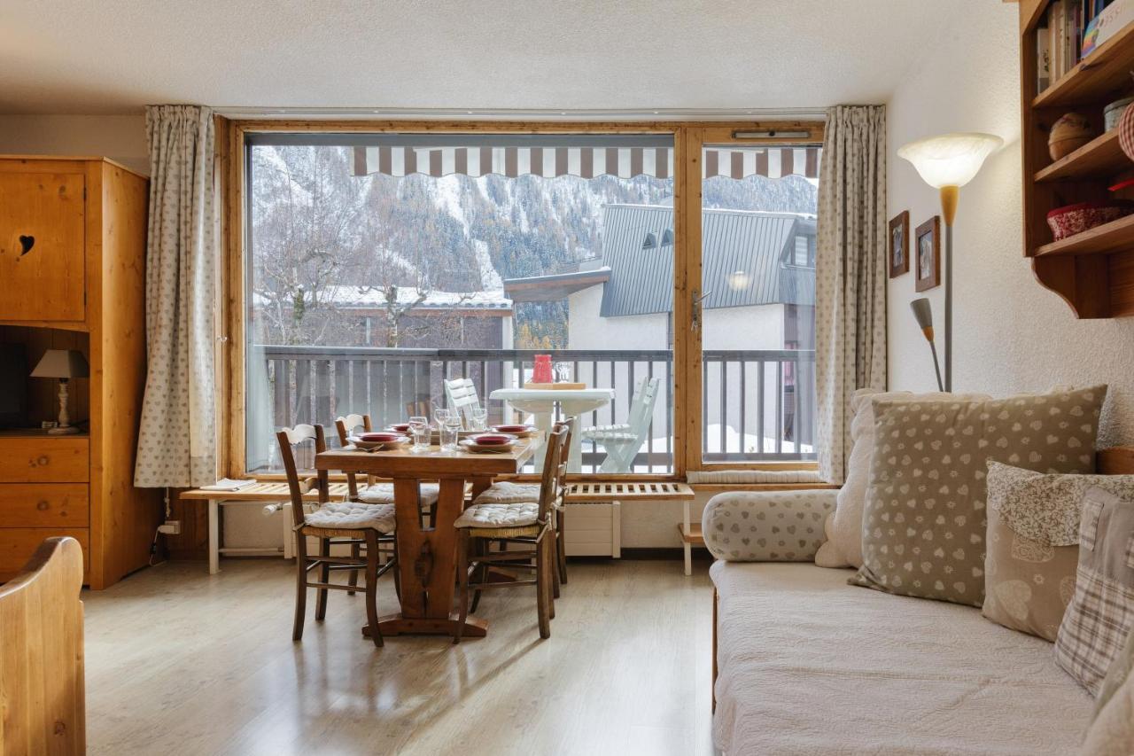 Residence Coeur D'Argentiere 107 - Happy Rentals Chamonix Ngoại thất bức ảnh