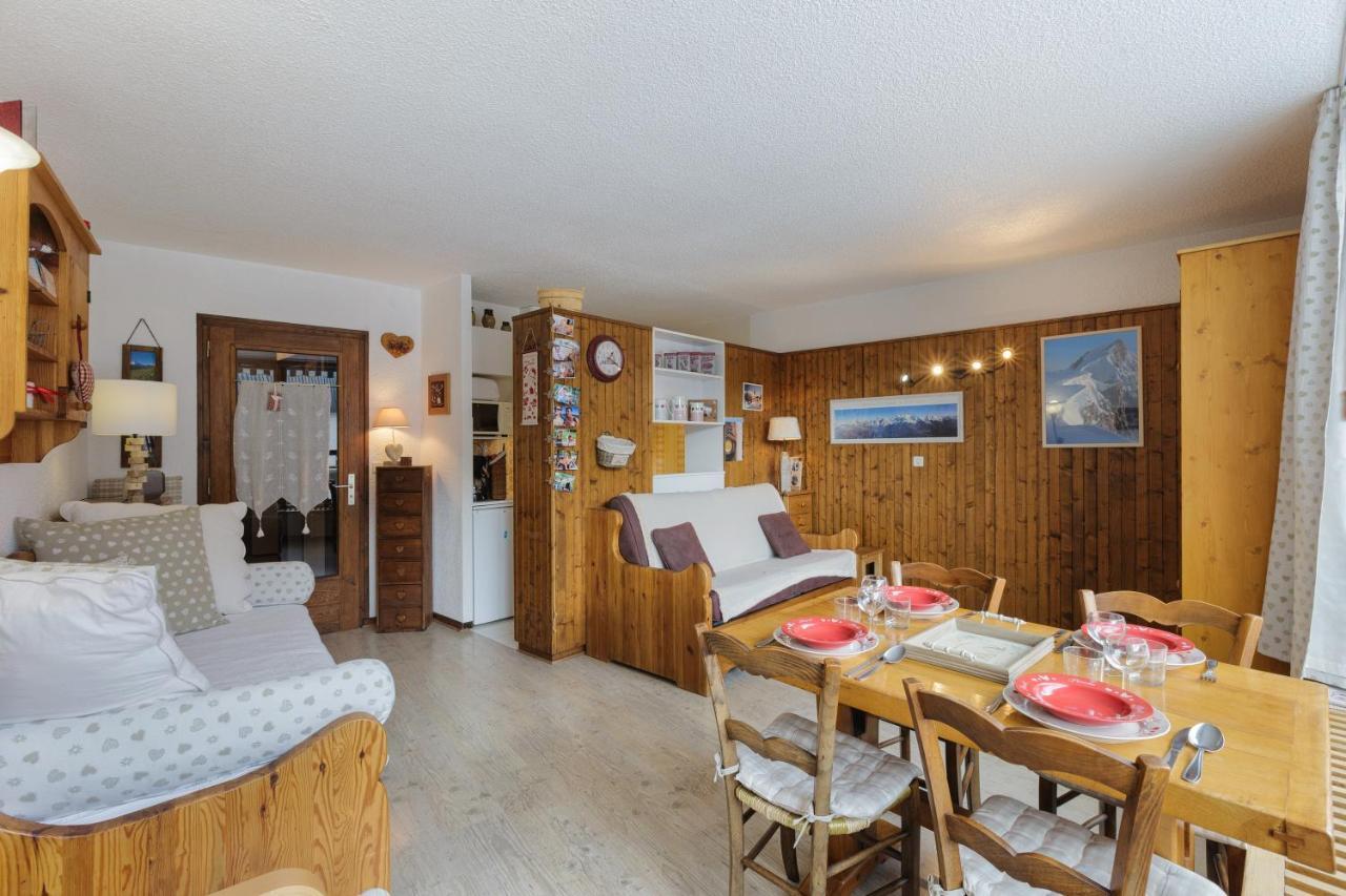 Residence Coeur D'Argentiere 107 - Happy Rentals Chamonix Ngoại thất bức ảnh