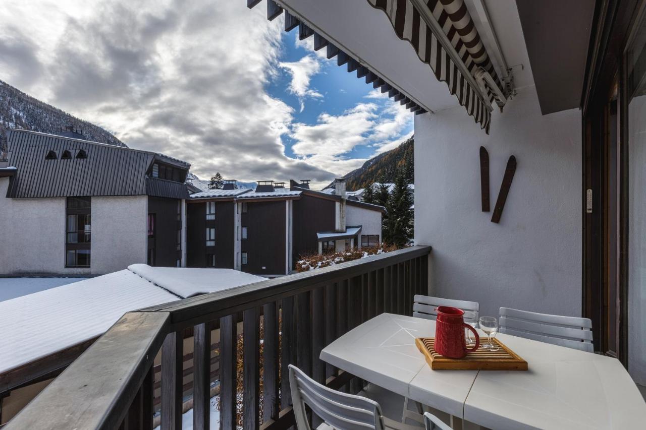 Residence Coeur D'Argentiere 107 - Happy Rentals Chamonix Ngoại thất bức ảnh