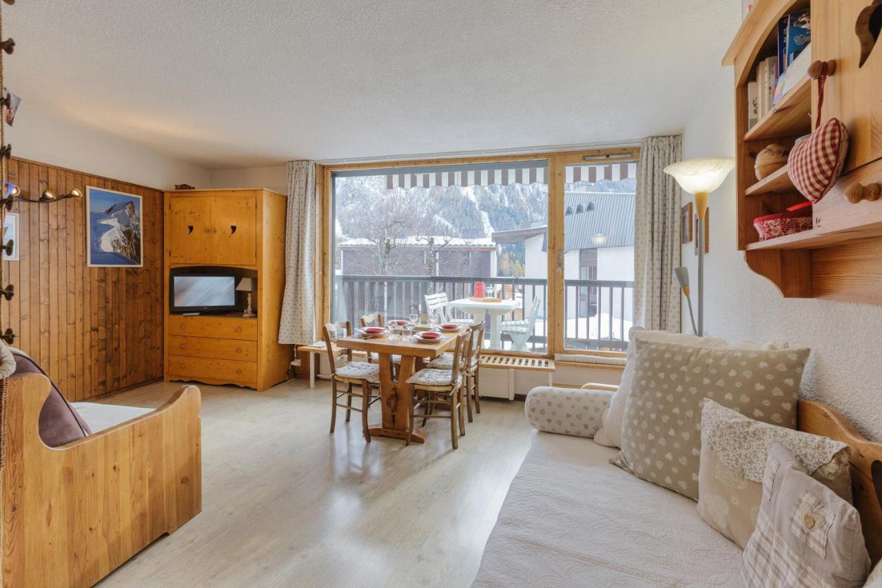 Residence Coeur D'Argentiere 107 - Happy Rentals Chamonix Ngoại thất bức ảnh