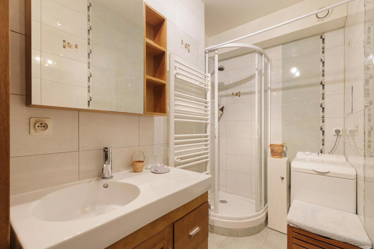 Residence Coeur D'Argentiere 107 - Happy Rentals Chamonix Ngoại thất bức ảnh